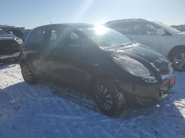 2011 Toyota Yaris