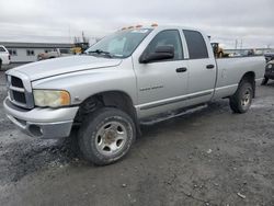 Dodge ram 3500 Vehiculos salvage en venta: 2003 Dodge RAM 3500 ST