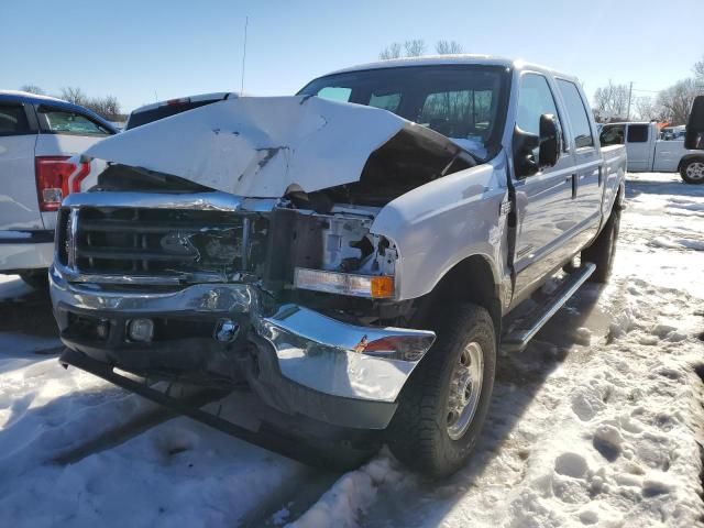 2004 Ford F350 SRW Super Duty