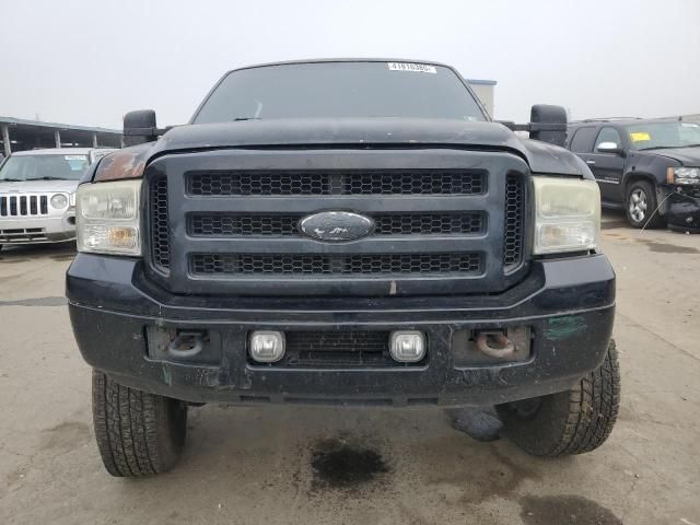 2005 Ford Excursion Limited