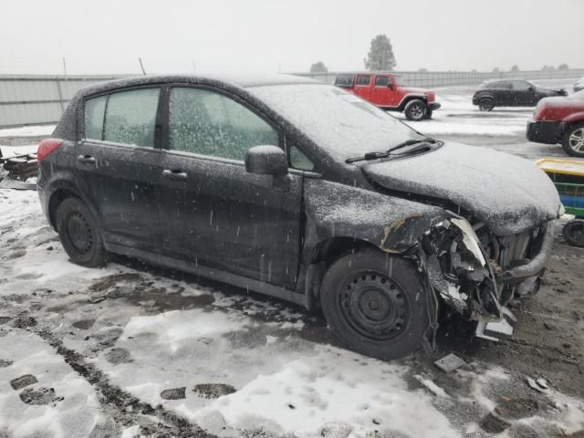 2008 Nissan Versa S