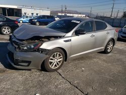 Salvage cars for sale at Sun Valley, CA auction: 2012 KIA Optima LX