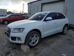 Clean Title Cars for sale at auction: 2014 Audi Q5 Premium Plus