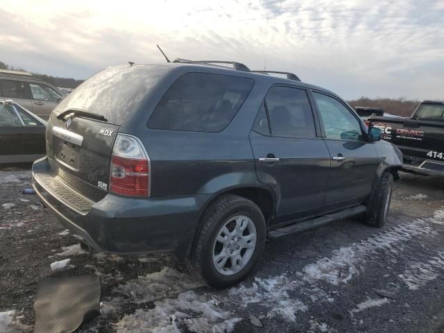 2004 Acura MDX Touring