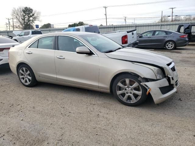 2013 Cadillac ATS