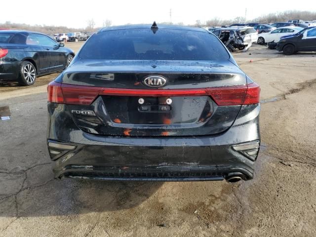 2021 KIA Forte FE