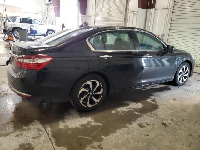 2017 Honda Accord EXL