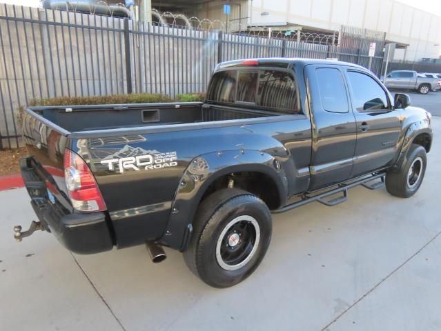 2008 Toyota Tacoma Prerunner Access Cab