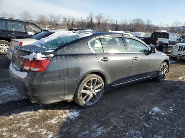 2011 Lexus GS 350