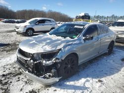 Honda Vehiculos salvage en venta: 2014 Honda Accord Sport