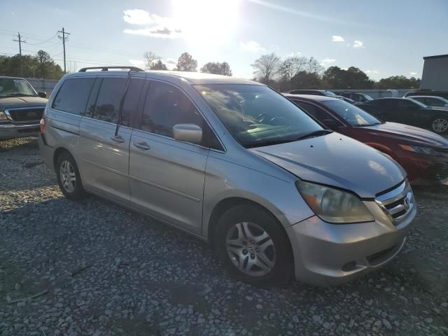 2007 Honda Odyssey EXL