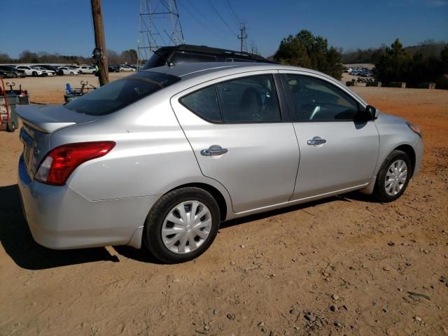 2016 Nissan Versa S