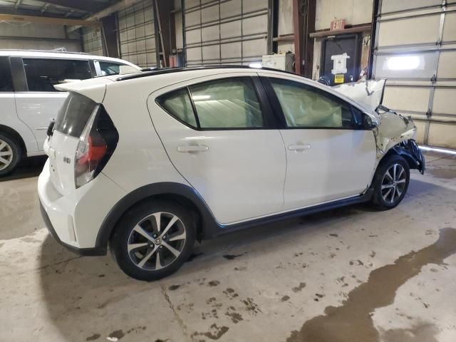 2018 Toyota Prius C