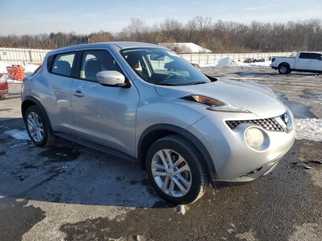 2015 Nissan Juke S