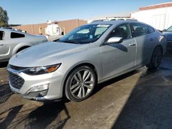 Chevrolet Vehiculos salvage en venta: 2022 Chevrolet Malibu LT