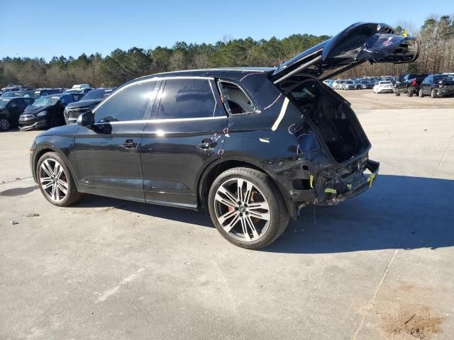 2020 Audi SQ5 Prestige