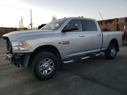 Salvage cars for sale from Copart Cleveland: 2017 Dodge RAM 2500 SLT