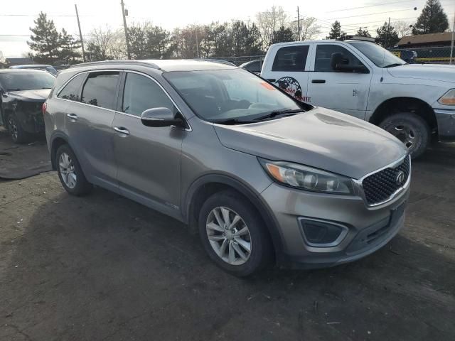 2016 KIA Sorento LX