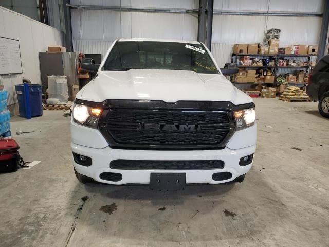 2023 Dodge RAM 1500 Tradesman