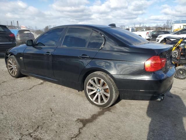 2011 BMW 328 XI Sulev