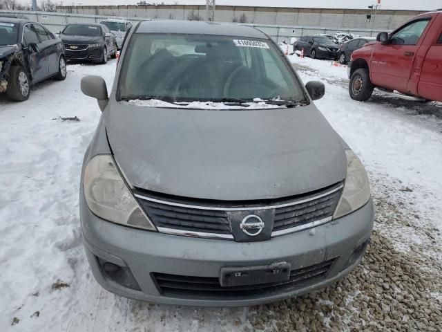 2009 Nissan Versa S