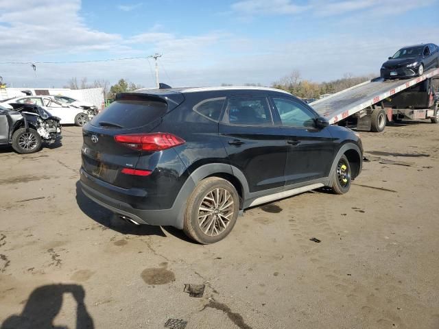 2020 Hyundai Tucson Limited