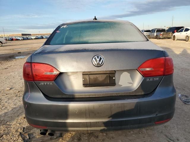 2013 Volkswagen Jetta SE