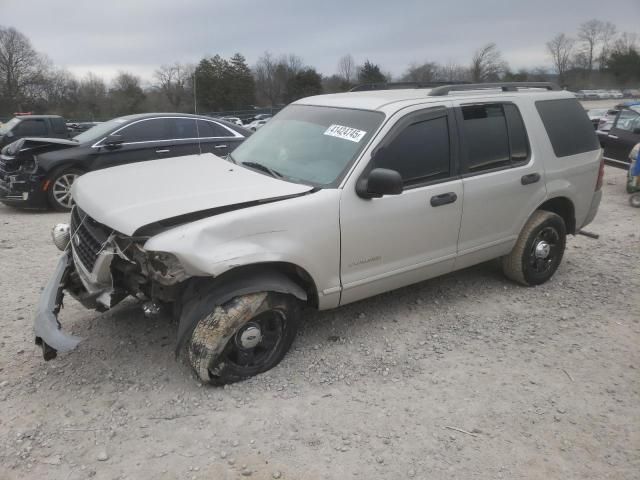 2002 Ford Explorer XLS