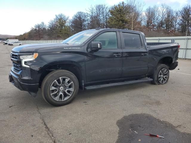 2022 Chevrolet Silverado K1500 RST