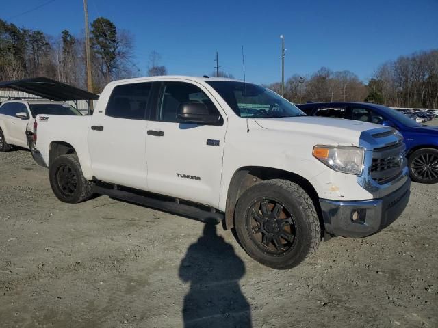 2015 Toyota Tundra Crewmax SR5