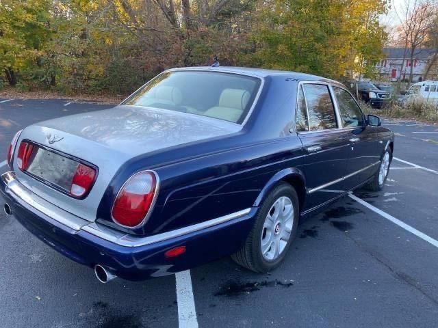 2008 Bentley Arnage R