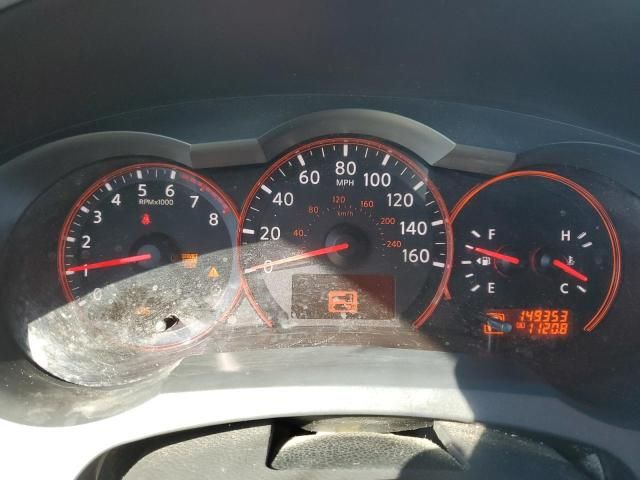 2008 Nissan Altima 2.5