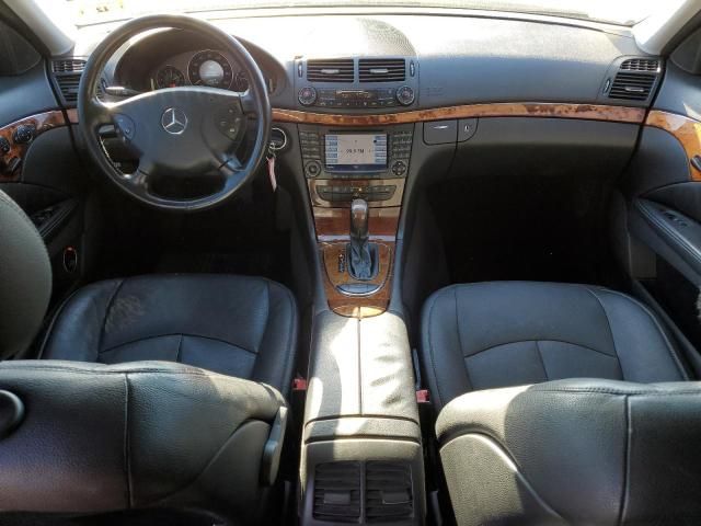 2005 Mercedes-Benz E 500 4matic