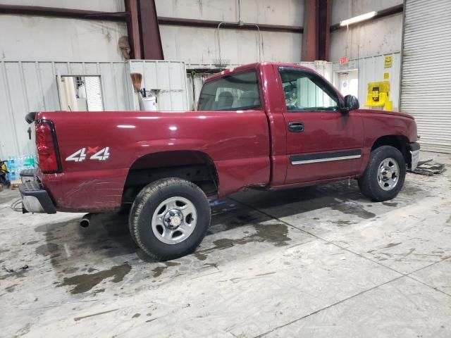 2004 Chevrolet Silverado K1500