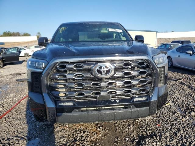 2023 Toyota Tundra Crewmax Platinum