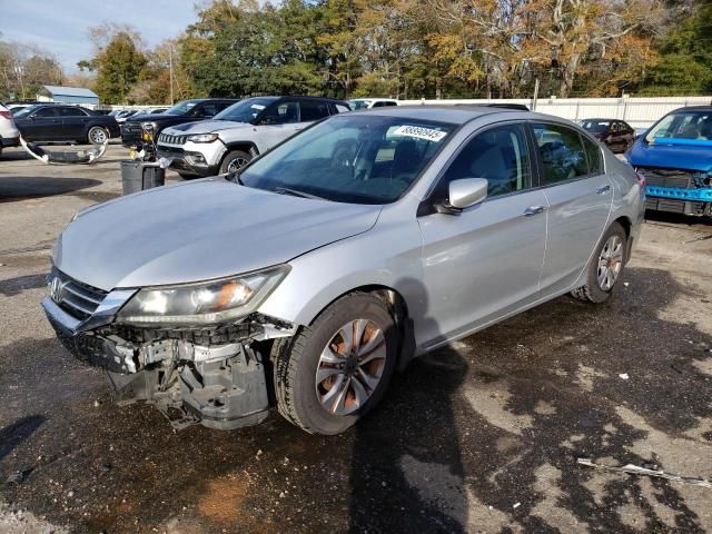 2013 Honda Accord LX