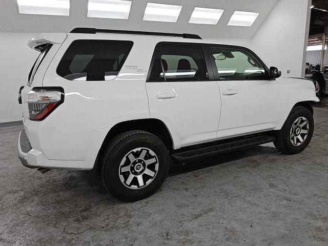 2024 Toyota 4runner SR5/SR5 Premium