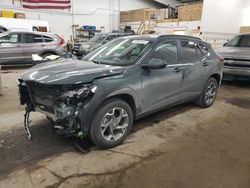 Chevrolet Trax Vehiculos salvage en venta: 2025 Chevrolet Trax 1LT