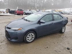 2018 Toyota Corolla L en venta en North Billerica, MA