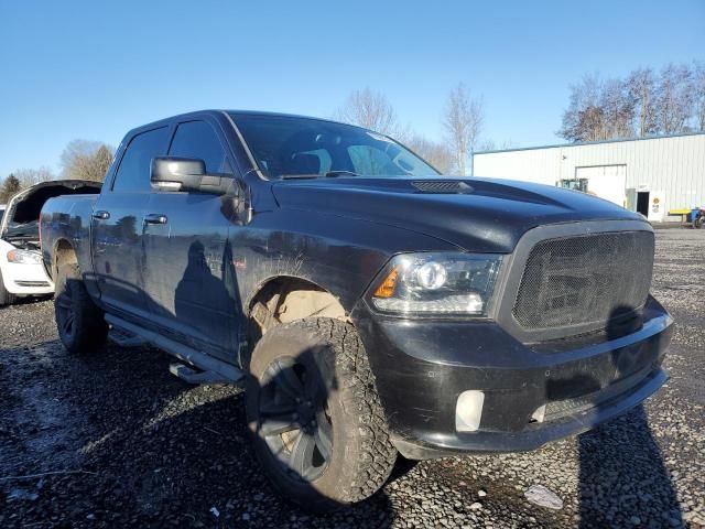 2018 Dodge RAM 1500 Sport