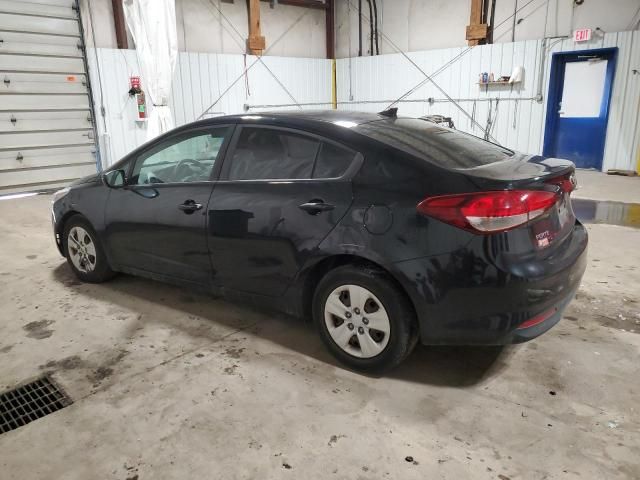 2018 KIA Forte LX