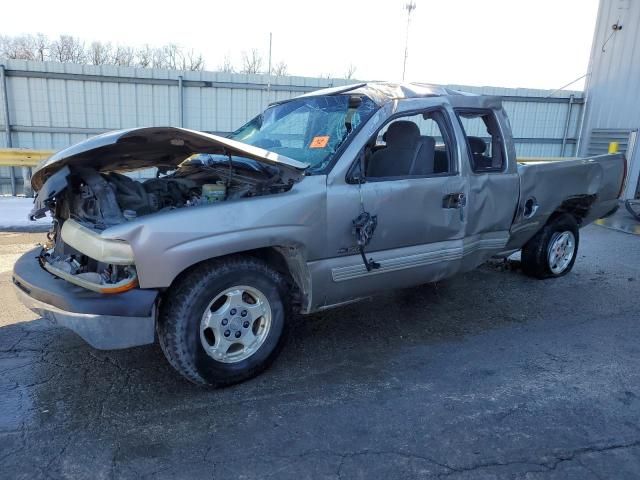 2002 Chevrolet Silverado C1500