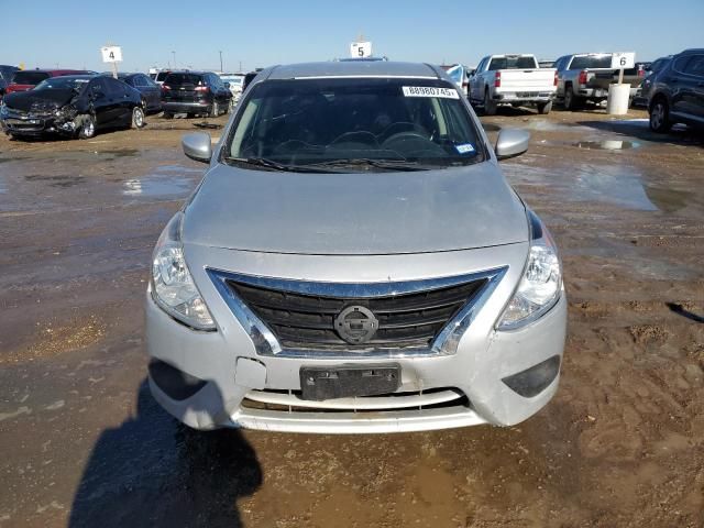 2017 Nissan Versa S