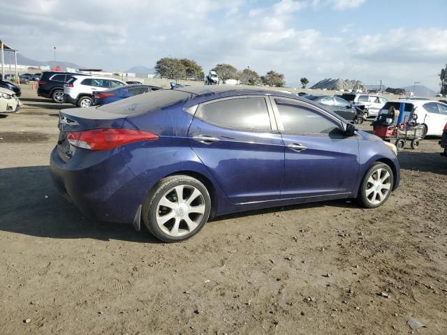 2011 Hyundai Elantra GLS