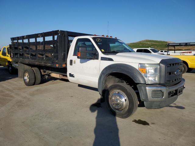 2016 Ford F450 Super Duty