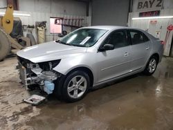 Salvage Cars with No Bids Yet For Sale at auction: 2013 Chevrolet Malibu LS