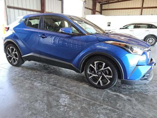 2018 Toyota C-HR XLE