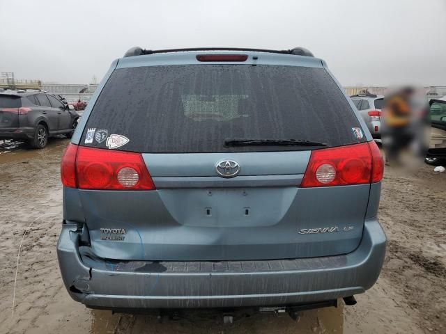 2008 Toyota Sienna CE