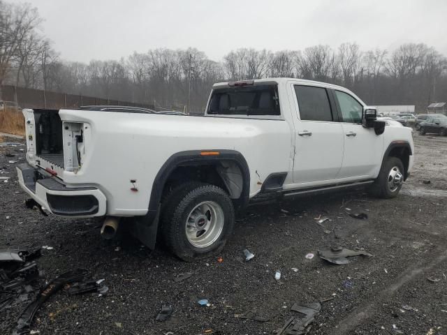 2021 GMC Sierra K3500 Denali