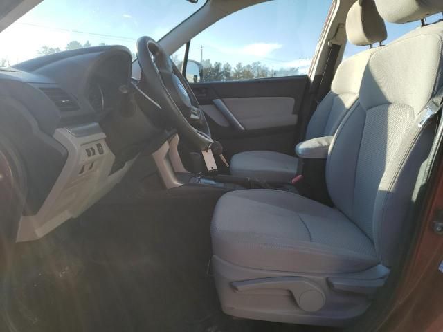 2015 Subaru Forester 2.5I